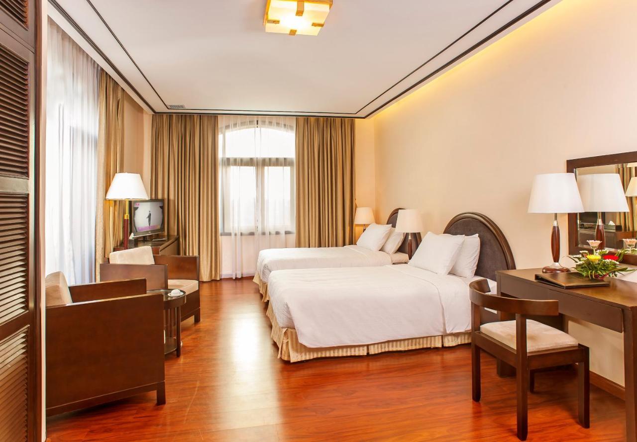 Garco Dragon Hotel Ανόι Εξωτερικό φωτογραφία