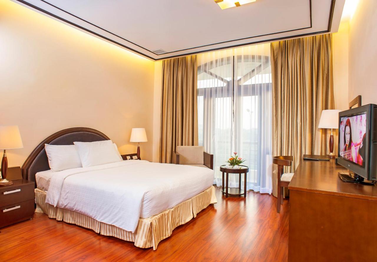 Garco Dragon Hotel Ανόι Εξωτερικό φωτογραφία