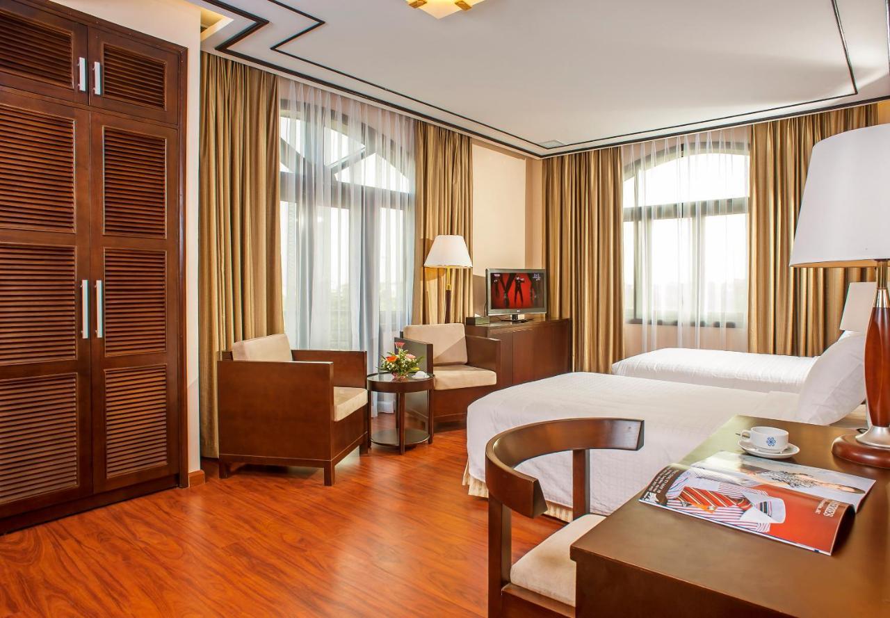 Garco Dragon Hotel Ανόι Εξωτερικό φωτογραφία
