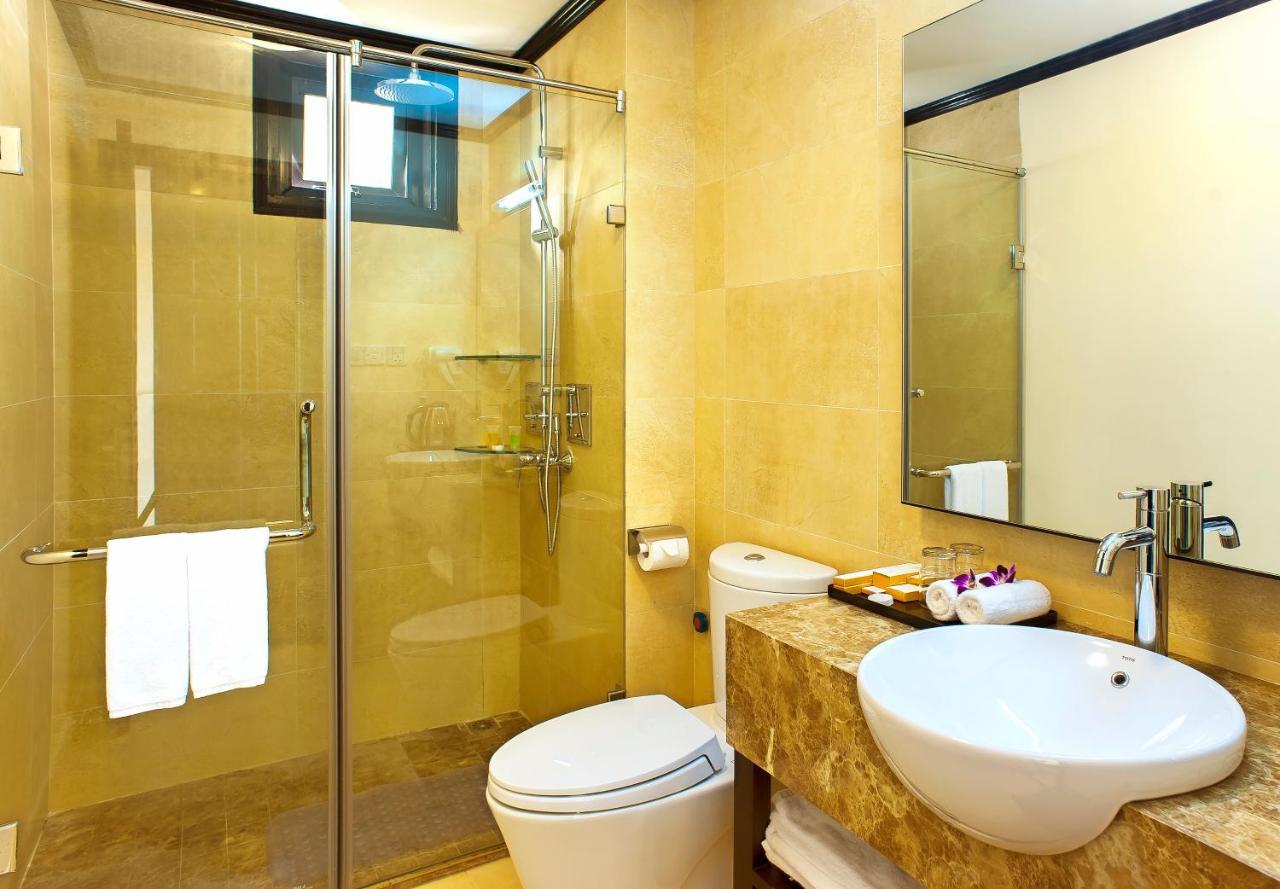 Garco Dragon Hotel Ανόι Εξωτερικό φωτογραφία