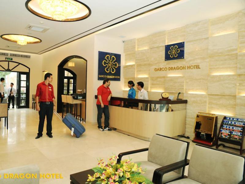 Garco Dragon Hotel Ανόι Εξωτερικό φωτογραφία