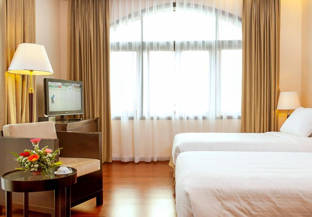 Garco Dragon Hotel Ανόι Δωμάτιο φωτογραφία