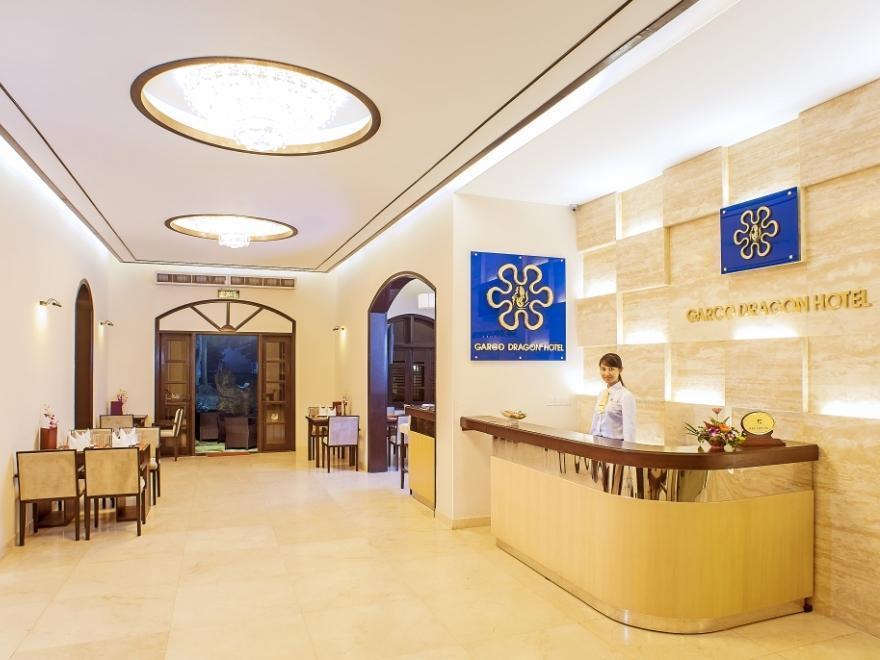 Garco Dragon Hotel Ανόι Εξωτερικό φωτογραφία