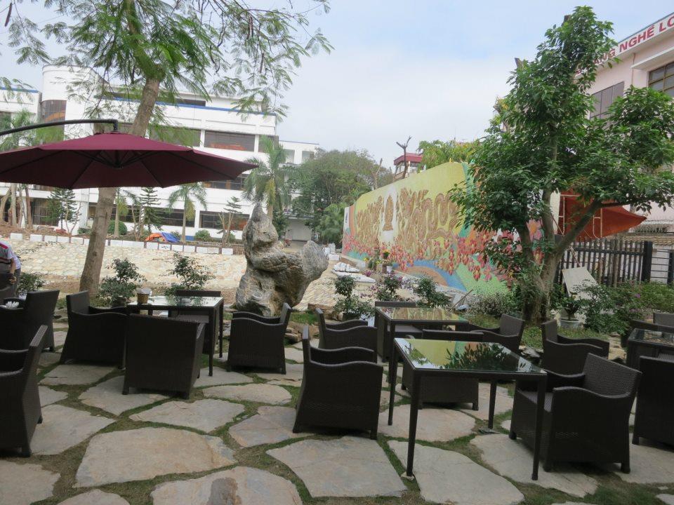 Garco Dragon Hotel Ανόι Εξωτερικό φωτογραφία
