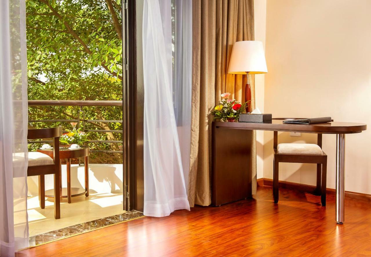 Garco Dragon Hotel Ανόι Εξωτερικό φωτογραφία